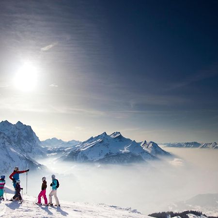 Victoria - Alpine Boutique Hotel & Fine Dining Meiringen Exterior foto