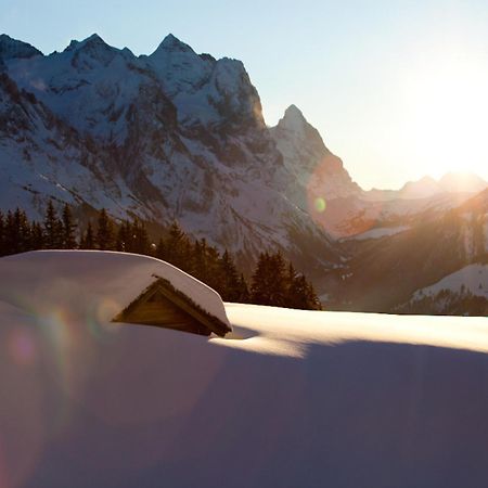 Victoria - Alpine Boutique Hotel & Fine Dining Meiringen Exterior foto