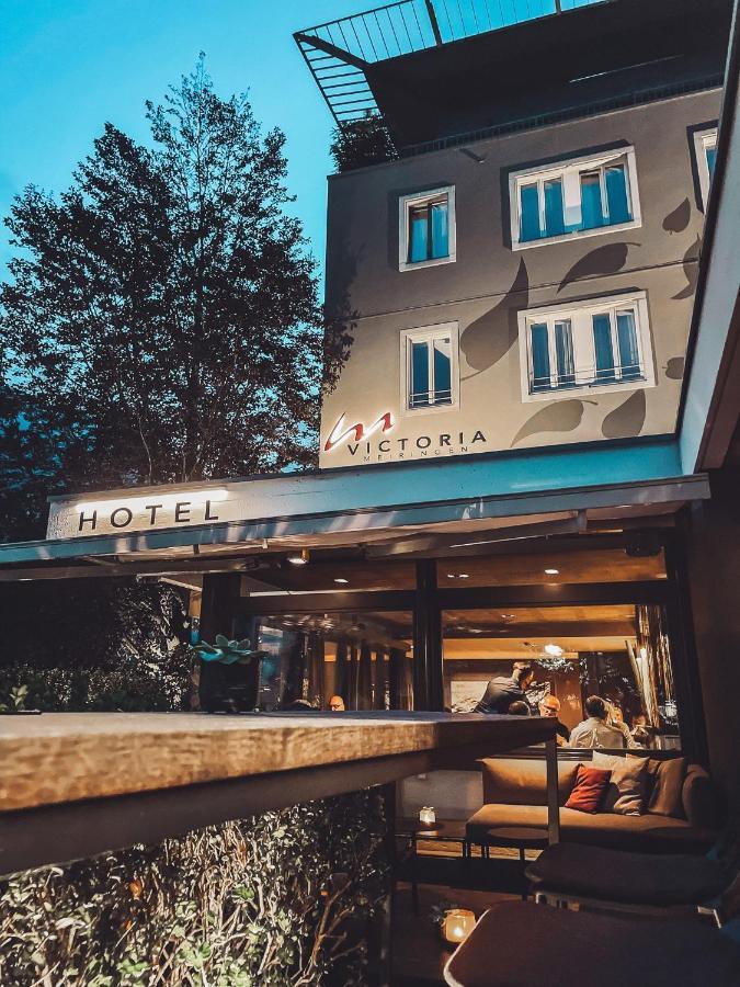 Victoria - Alpine Boutique Hotel & Fine Dining Meiringen Exterior foto