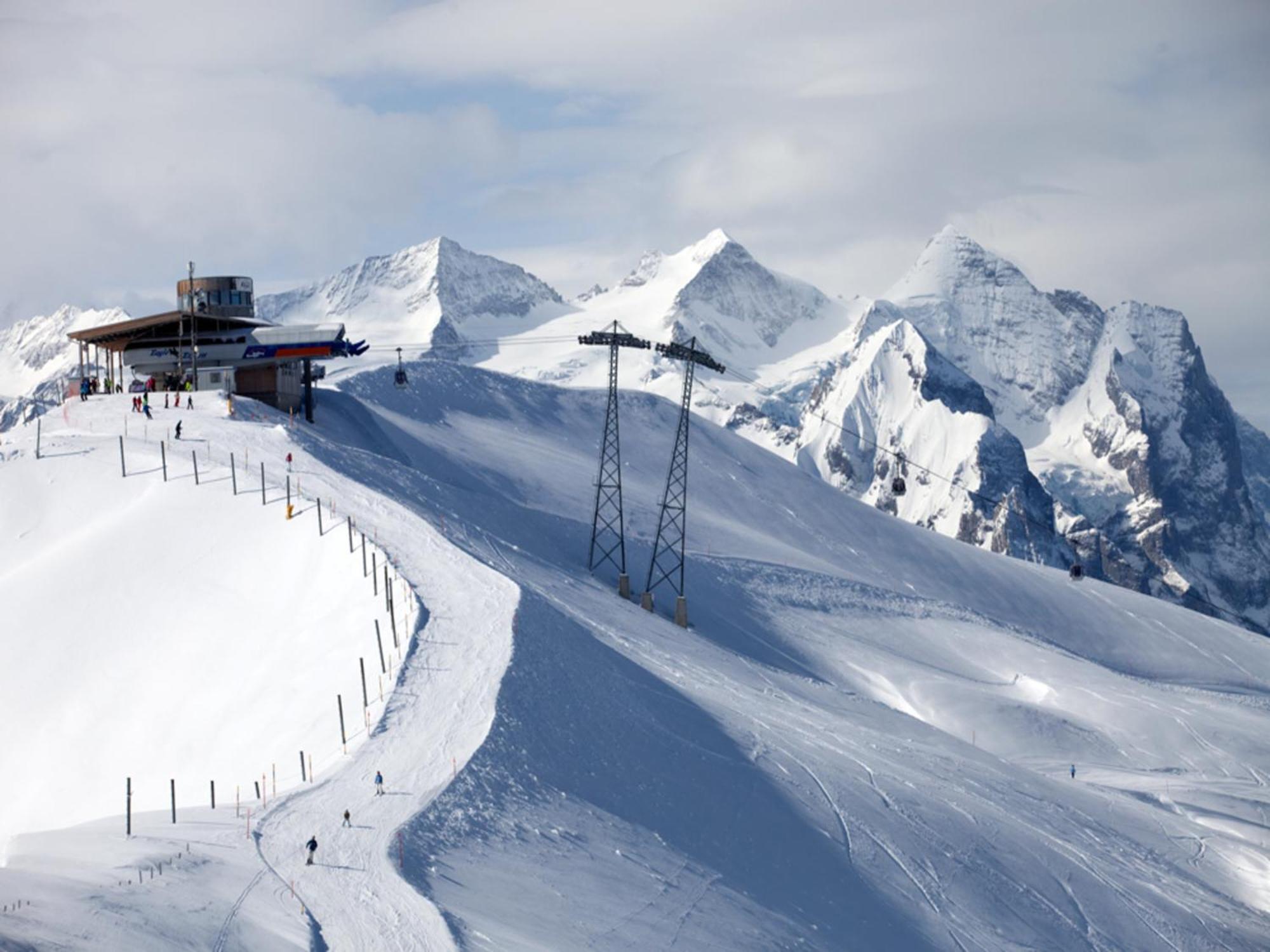 Victoria - Alpine Boutique Hotel & Fine Dining Meiringen Exterior foto