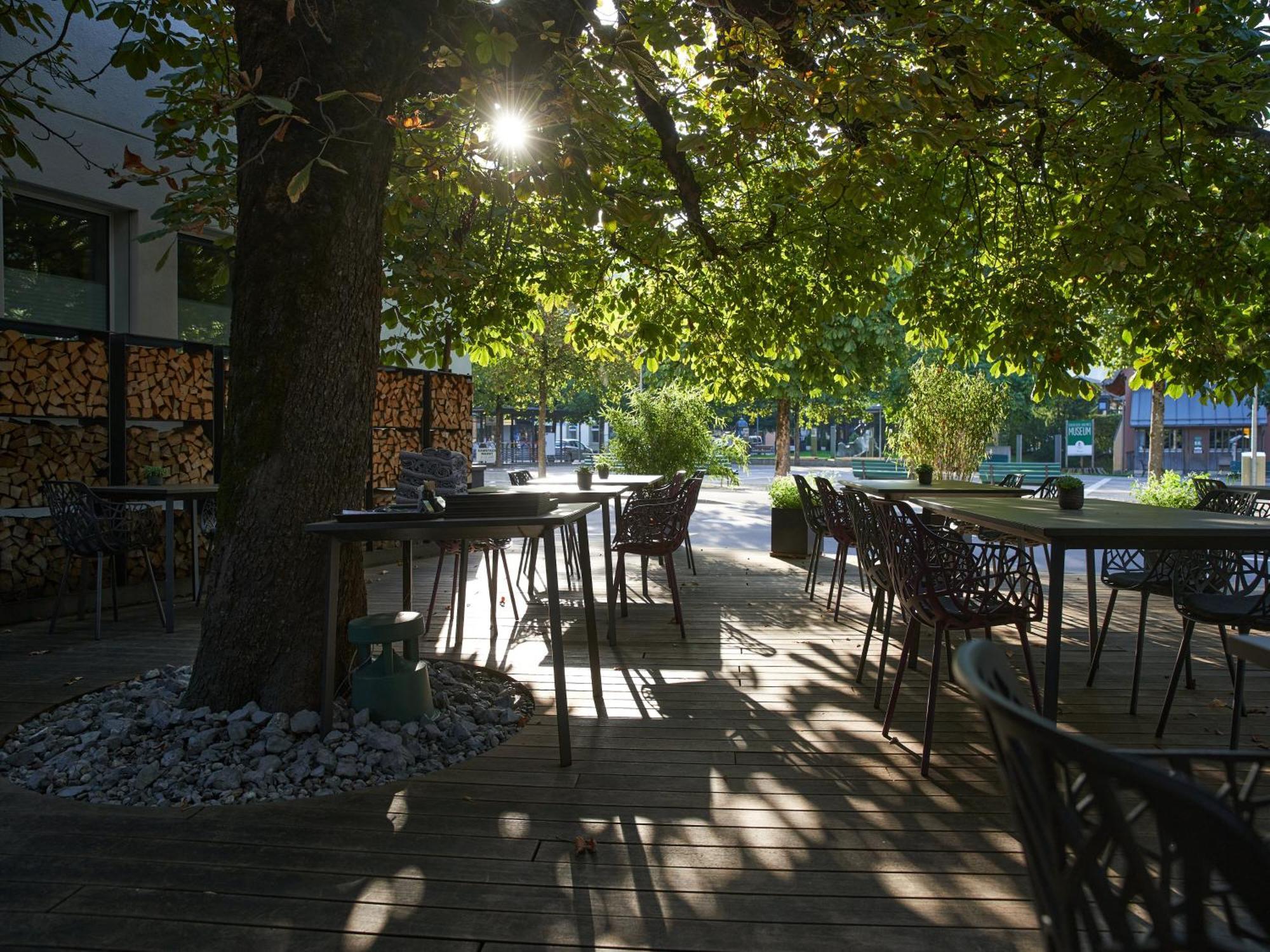 Victoria - Alpine Boutique Hotel & Fine Dining Meiringen Exterior foto